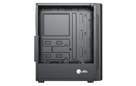 Gabinete Gamer Ninja AERO 